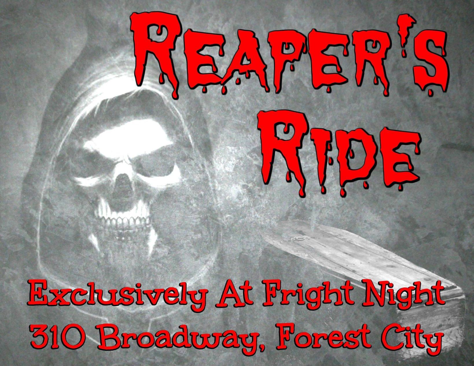 Fright Night Forest City